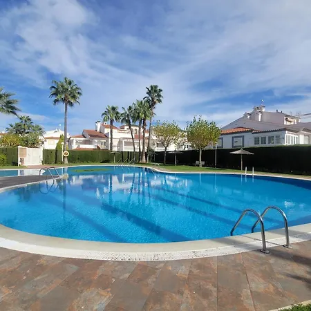 Terrace House In Orihuela Costa *