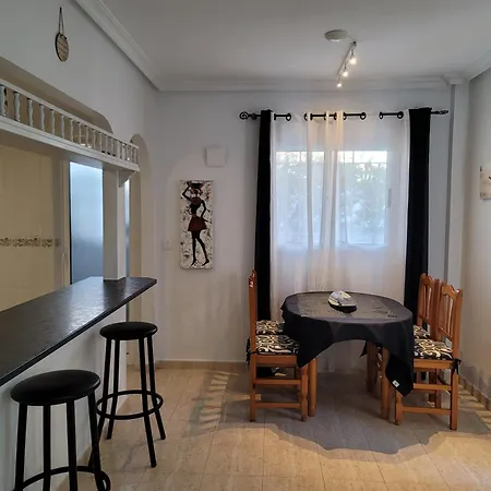 Holiday home Terrace House In Orihuela Costa *