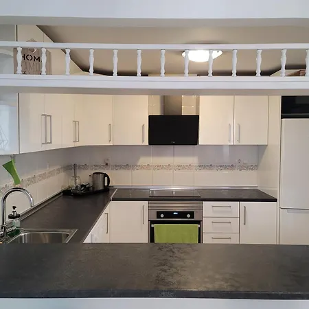 Holiday home Terrace House In Orihuela Costa *