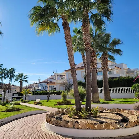 Holiday home Terrace House In Orihuela Costa