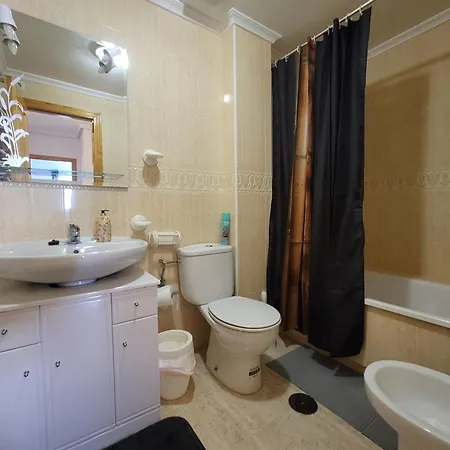 Holiday home Terrace House In Orihuela Costa
