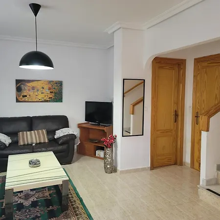 Holiday home Terrace House In Orihuela Costa *