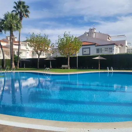 Terrace House In Orihuela Costa Holiday home