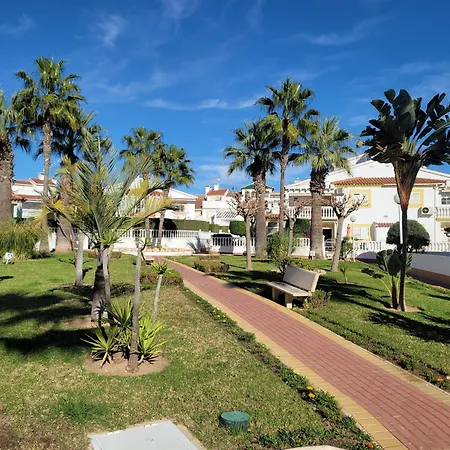Terrace House In Orihuela Costa *