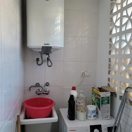 Terrace House In Orihuela Costa *